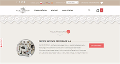 Desktop Screenshot of itdcollection.com